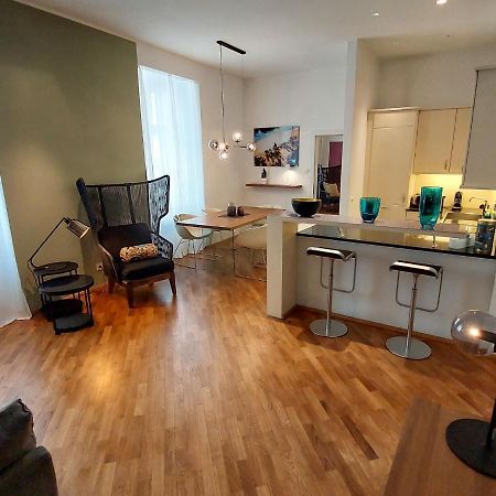 Apartment Inner City By Interhome เวียนนา ภายนอก รูปภาพ