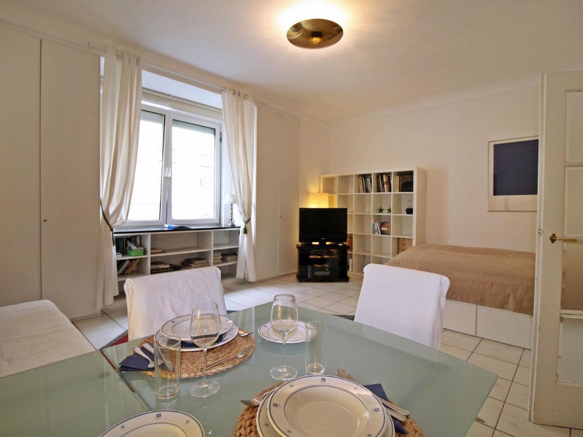 Apartment Inner City By Interhome เวียนนา ภายนอก รูปภาพ