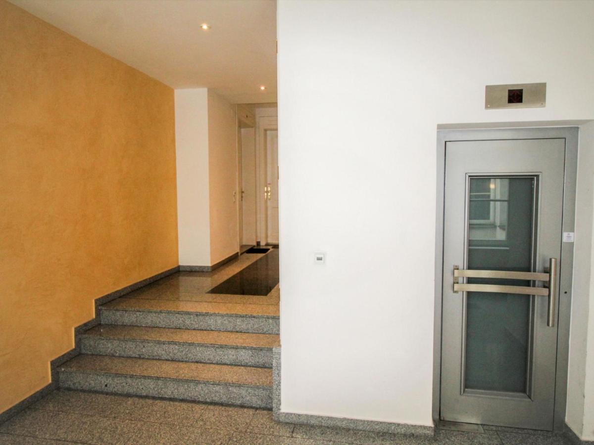 Apartment Inner City By Interhome เวียนนา ภายนอก รูปภาพ