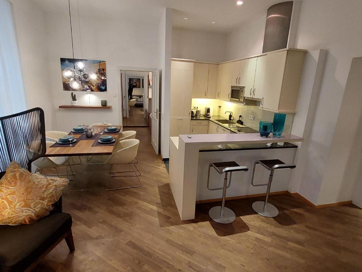 Apartment Inner City By Interhome เวียนนา ภายนอก รูปภาพ