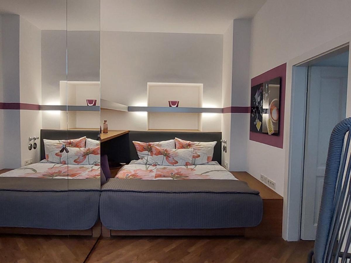 Apartment Inner City By Interhome เวียนนา ภายนอก รูปภาพ