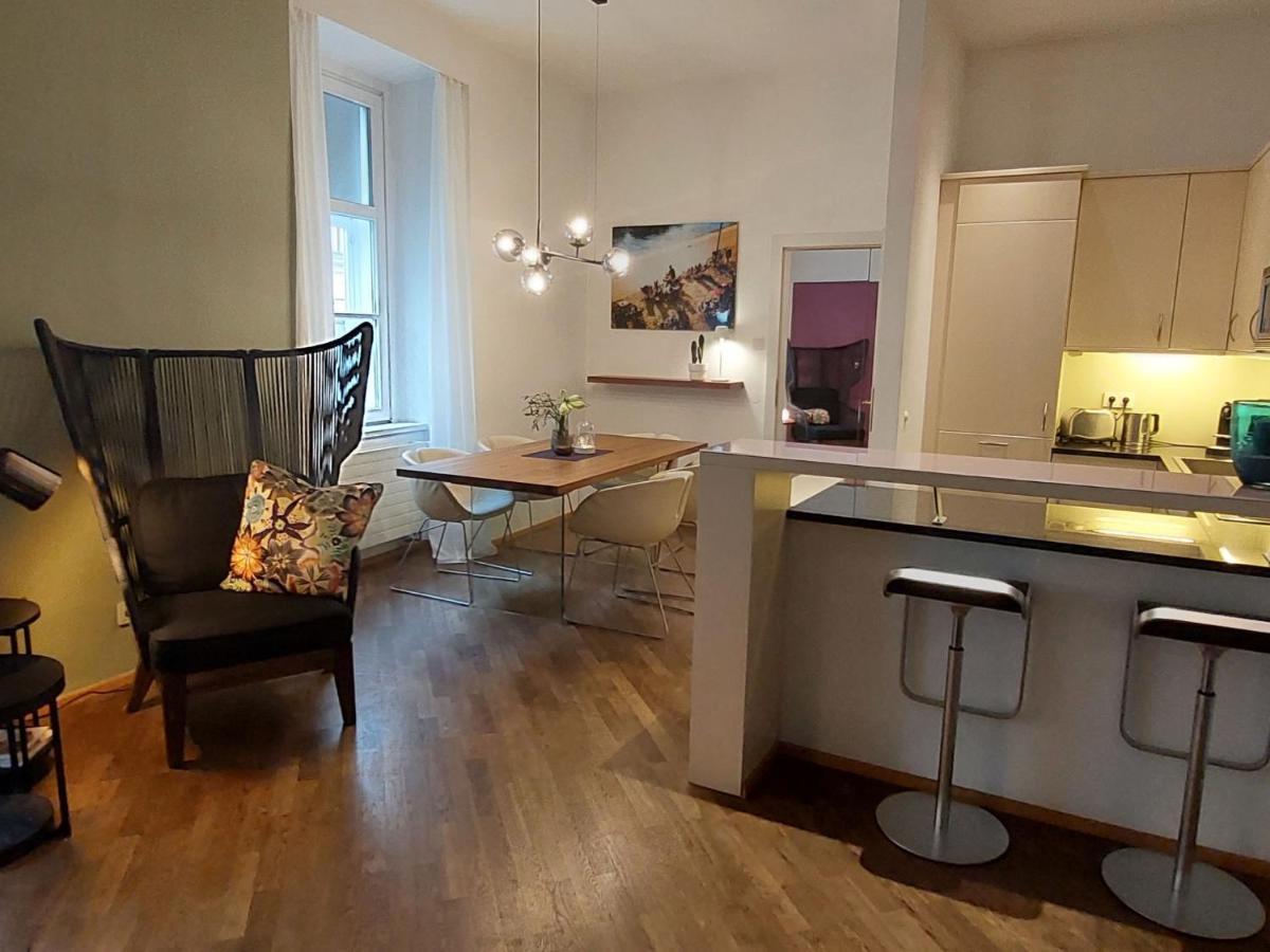 Apartment Inner City By Interhome เวียนนา ภายนอก รูปภาพ