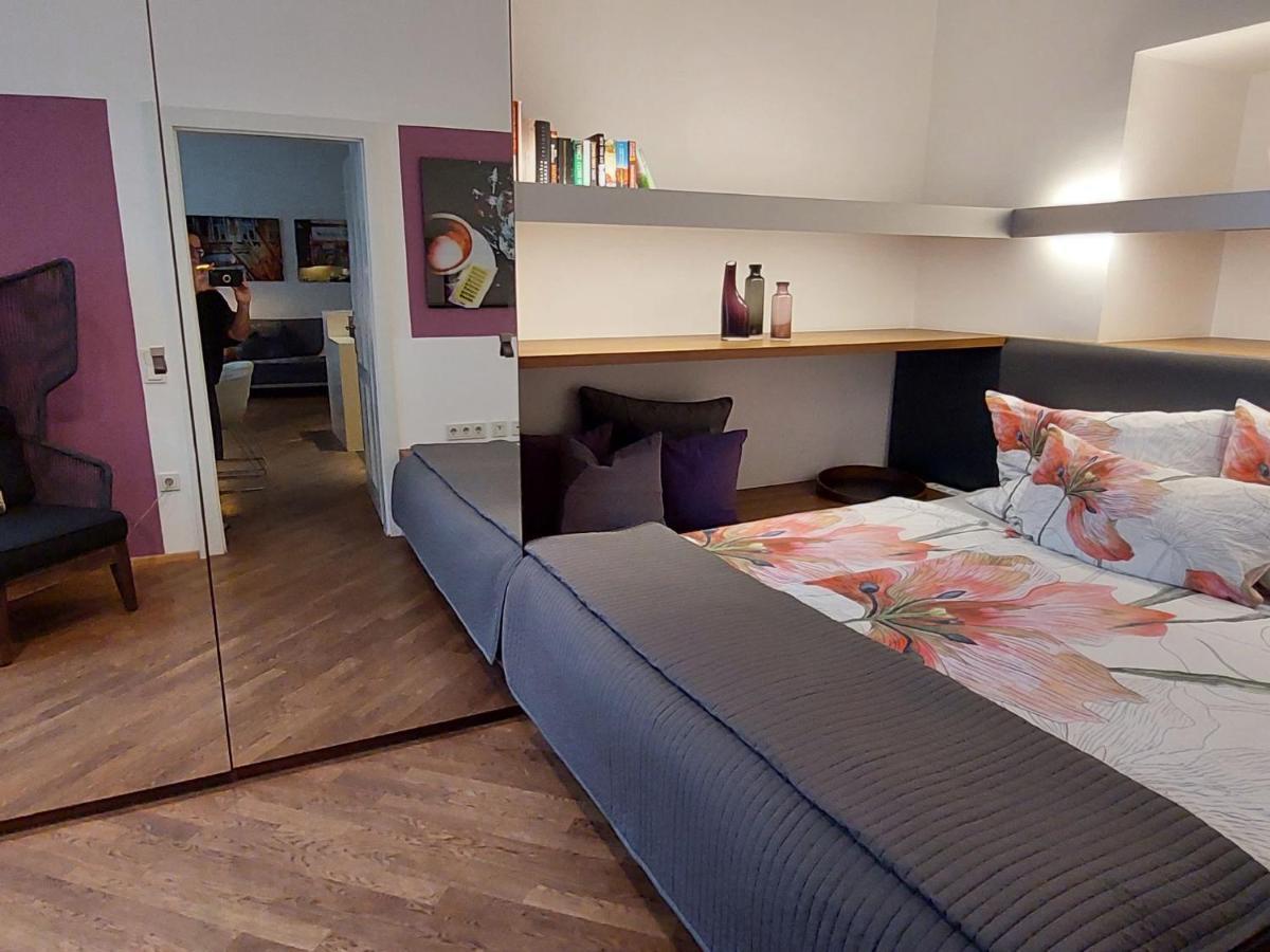 Apartment Inner City By Interhome เวียนนา ภายนอก รูปภาพ