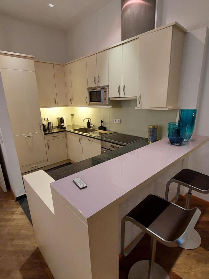 Apartment Inner City By Interhome เวียนนา ภายนอก รูปภาพ
