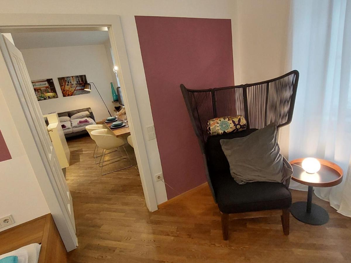Apartment Inner City By Interhome เวียนนา ภายนอก รูปภาพ