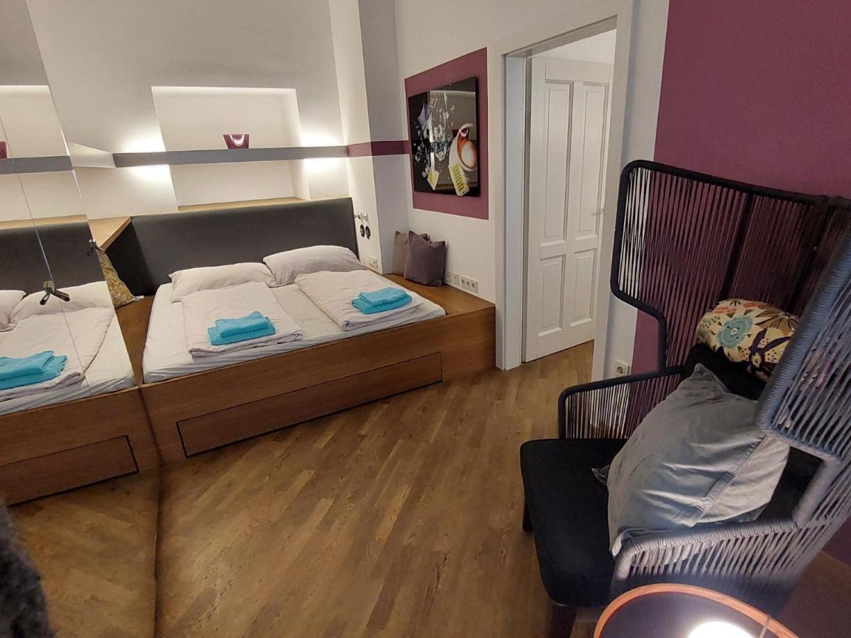 Apartment Inner City By Interhome เวียนนา ภายนอก รูปภาพ