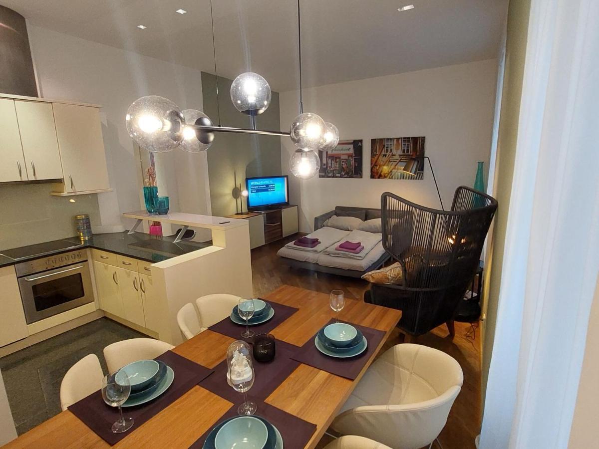 Apartment Inner City By Interhome เวียนนา ภายนอก รูปภาพ