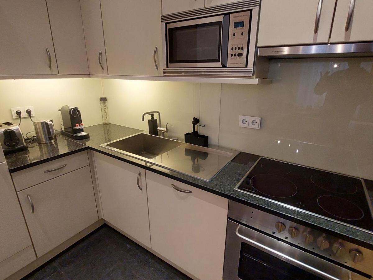 Apartment Inner City By Interhome เวียนนา ภายนอก รูปภาพ