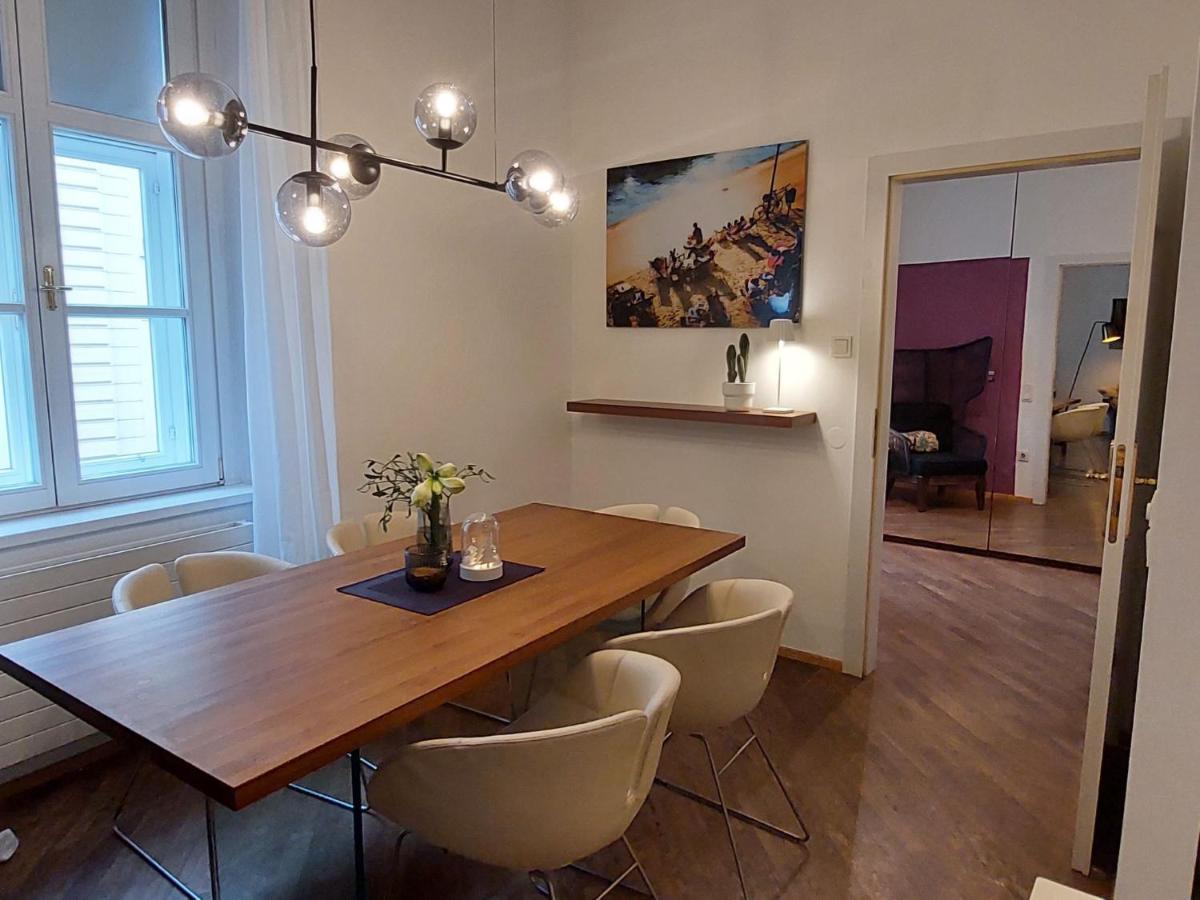 Apartment Inner City By Interhome เวียนนา ภายนอก รูปภาพ