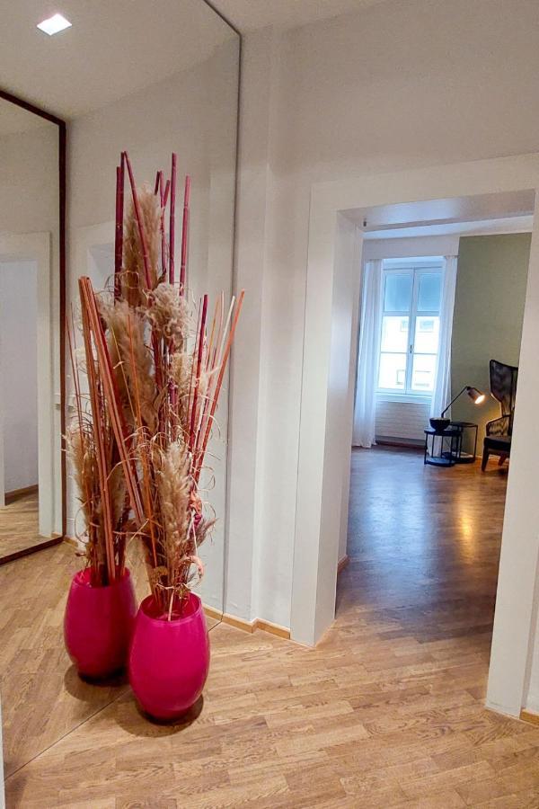 Apartment Inner City By Interhome เวียนนา ภายนอก รูปภาพ