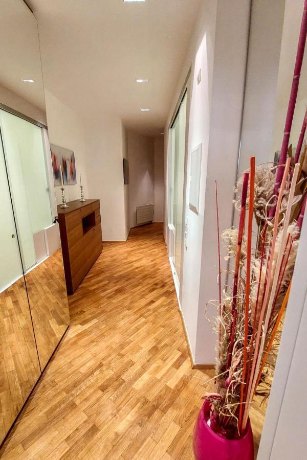 Apartment Inner City By Interhome เวียนนา ภายนอก รูปภาพ